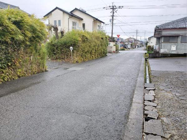 都城市下川東４丁目の土地