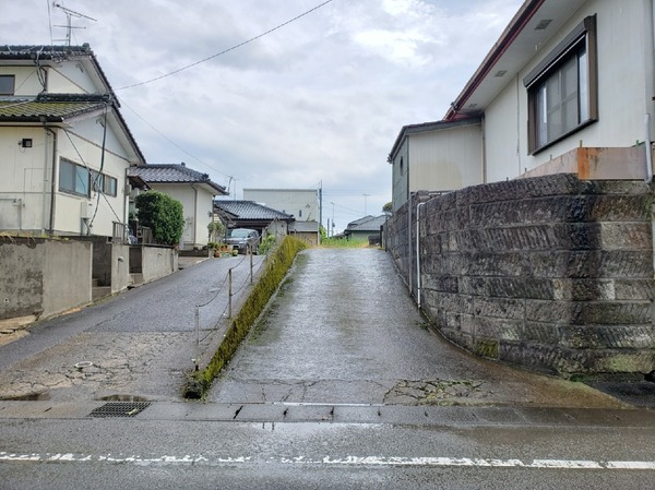 都城市下川東２丁目の土地