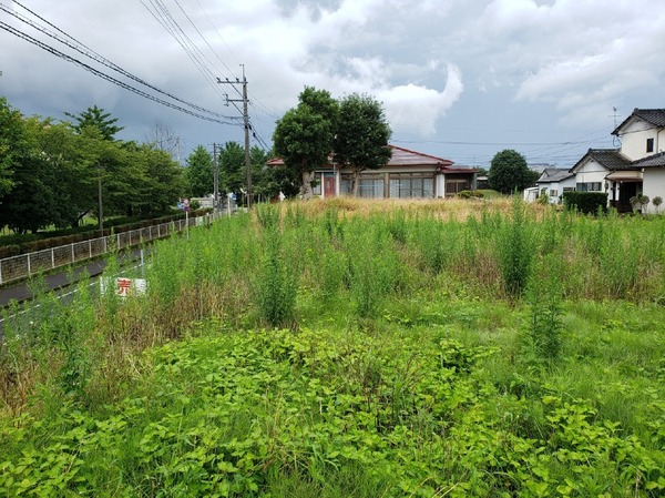 都城市下川東２丁目の売土地