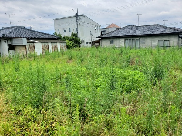 都城市下川東２丁目の土地
