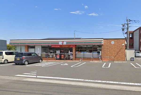 都城市牟田町の土地(セブンイレブン都城宮丸町店)