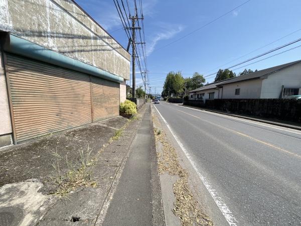都城市下川東４丁目の土地