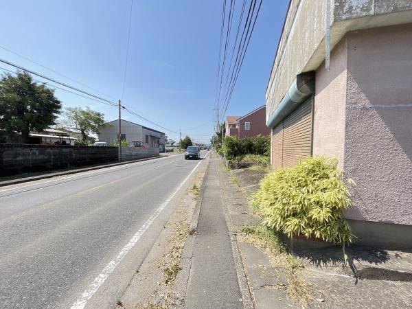 都城市下川東４丁目の土地