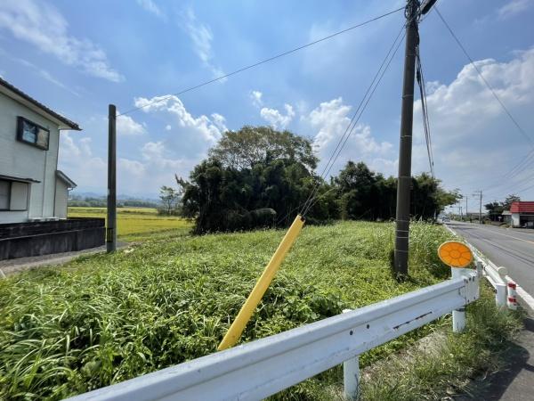 都城市山之口町花木の土地