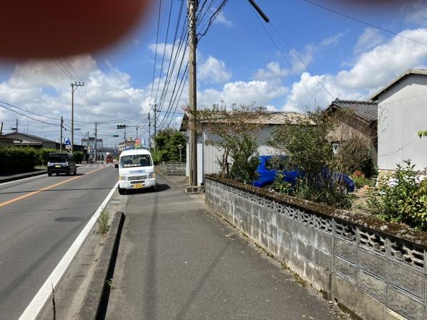 都城市下川東２丁目の土地