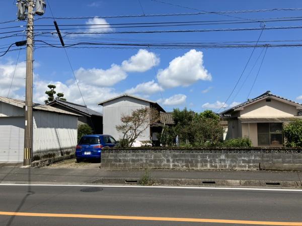 都城市下川東２丁目の土地