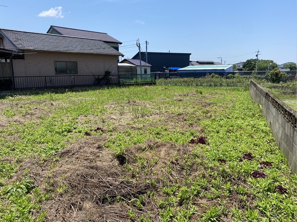 上長飯町土地350万円坪79.16㎡