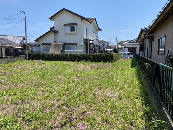 上長飯町土地350万円坪79.16㎡