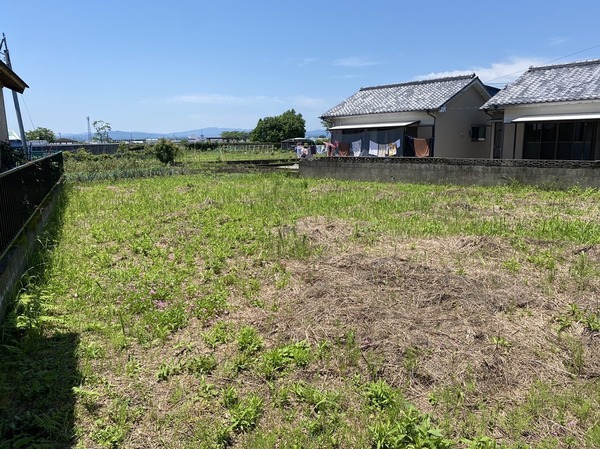 都城市上長飯町の土地