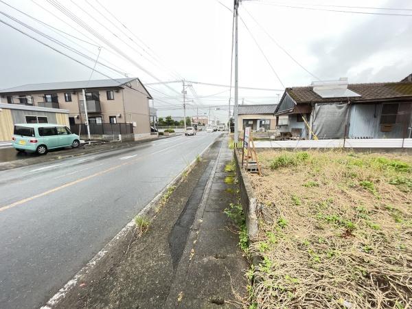 都城市下川東３丁目の土地