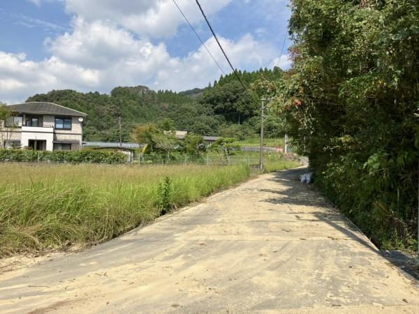 都城市高城町石山の売土地