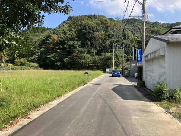 都城市高城町石山の土地