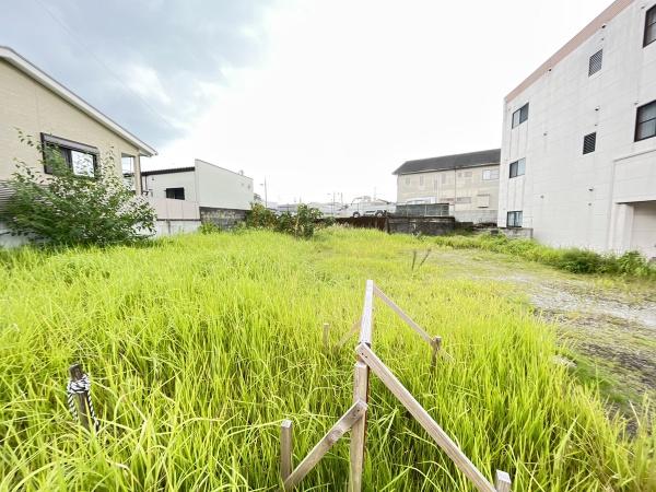 都城市八幡町の土地