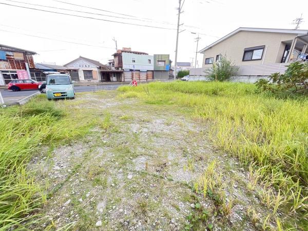 都城市八幡町の土地