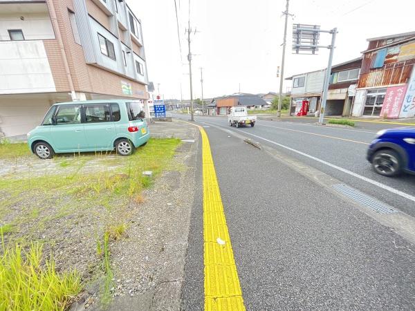 都城市八幡町の土地