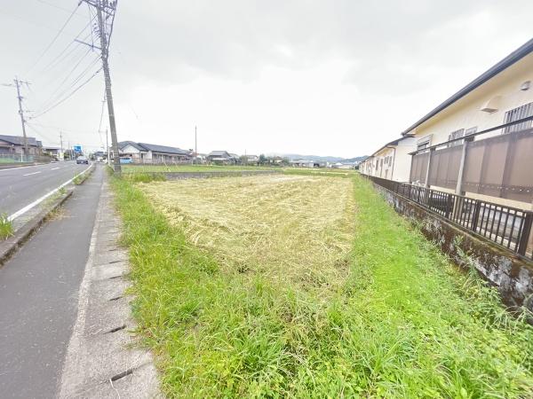 北諸県郡三股町大字樺山の土地