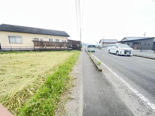 北諸県郡三股町大字樺山の土地