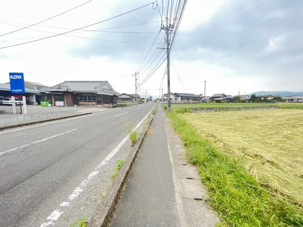 北諸県郡三股町大字樺山の土地