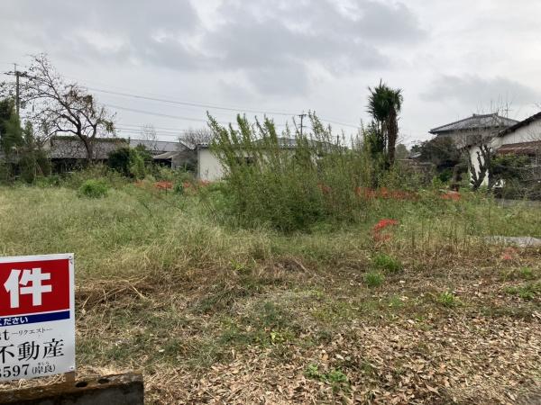 都城市上水流町の売土地