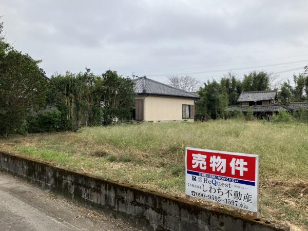 都城市上水流町の売土地