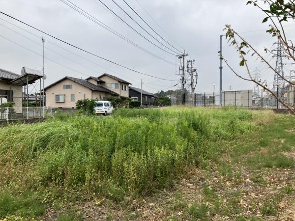 都城市上水流町の土地