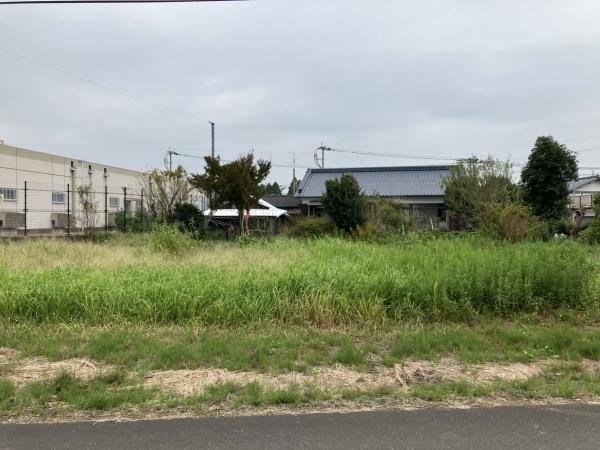 都城市上水流町の売土地