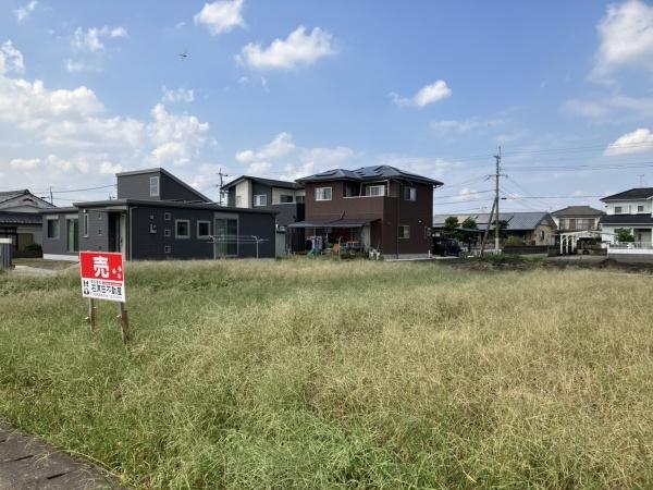 北諸県郡三股町大字樺山の土地