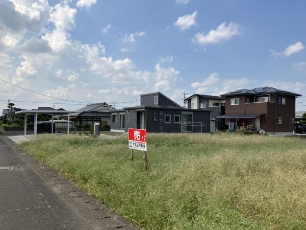 北諸県郡三股町大字樺山の土地