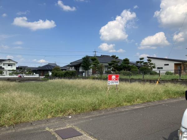 北諸県郡三股町大字樺山の土地