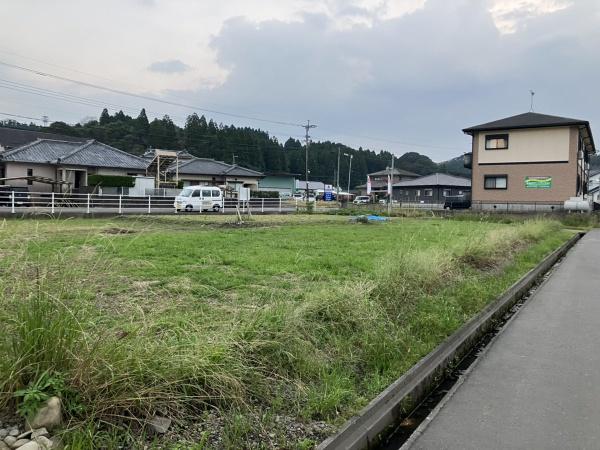 北諸県郡三股町大字蓼池の土地