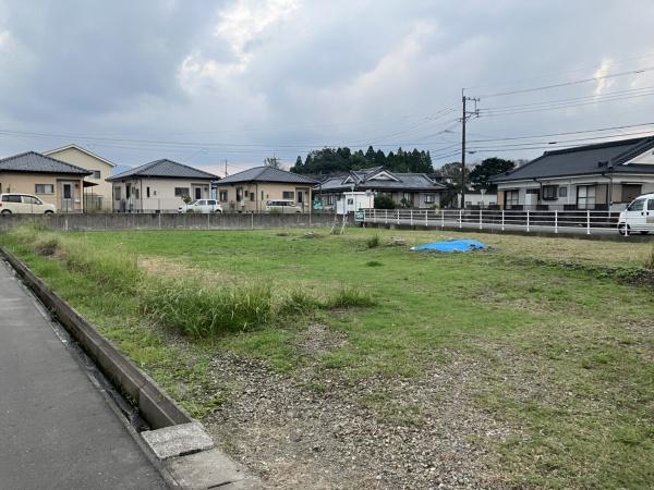 北諸県郡三股町大字蓼池の土地
