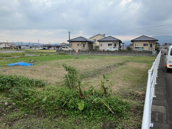 北諸県郡三股町大字蓼池の売土地