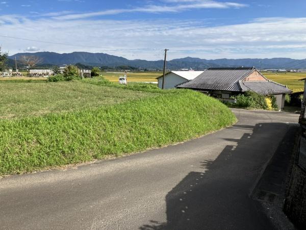 都城市下水流町の土地