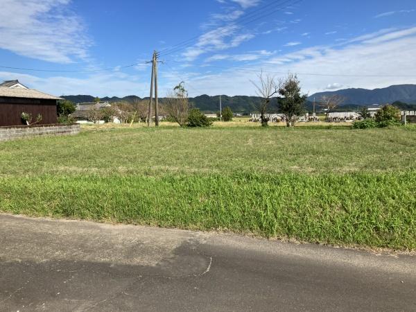 都城市下水流町の土地