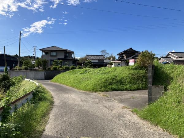 都城市下水流町の売土地