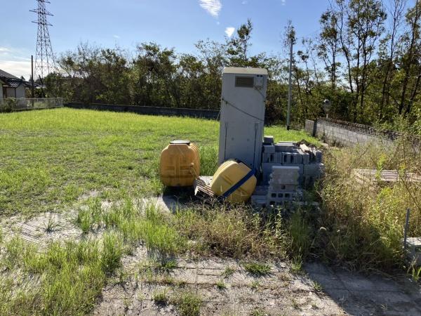 都城市上水流町の売土地