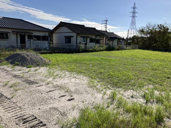 都城市上水流町の土地