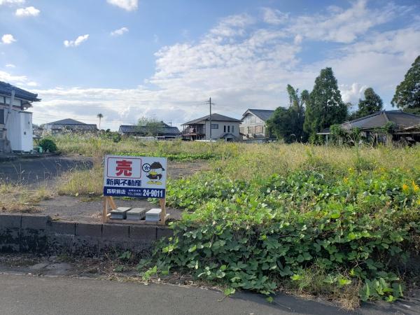 都城市豊満町の売土地