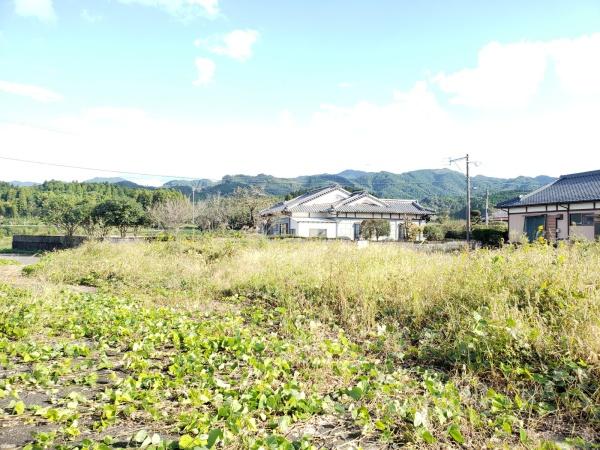 都城市豊満町の土地