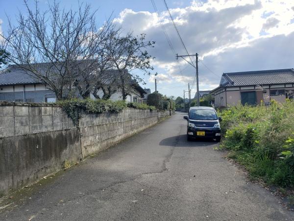 都城市豊満町の土地