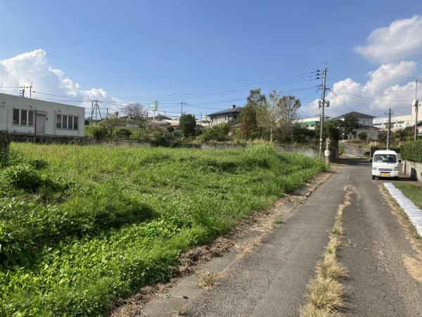 都城市志比田町の土地