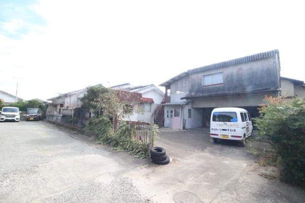 都城市花繰町の中古一戸建て