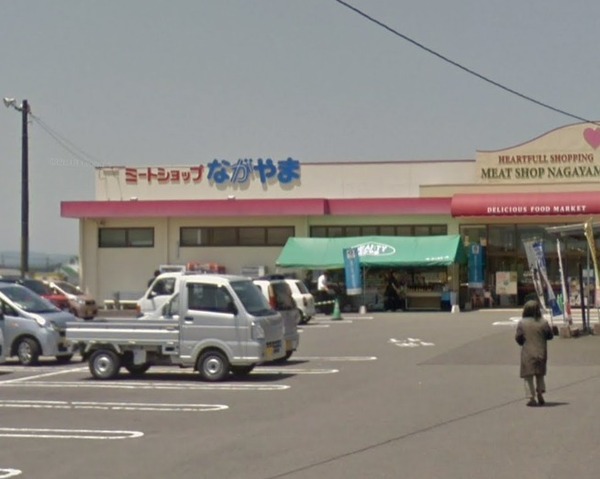 都城市金田町の土地(ミートショップながやま山田店)