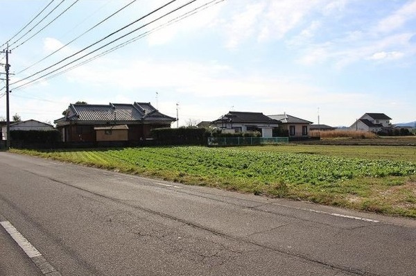 都城市金田町の土地