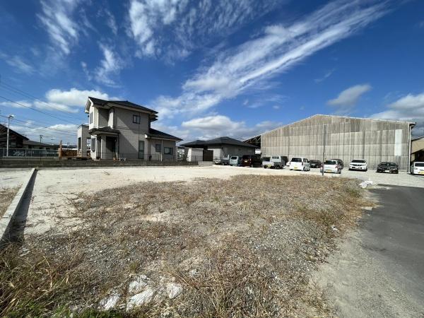 北諸県郡三股町大字蓼池の土地