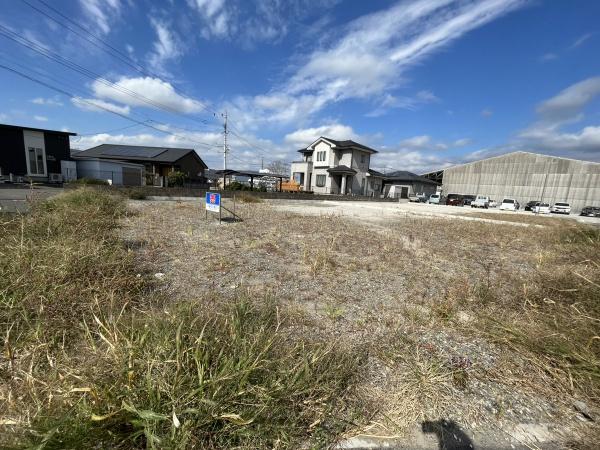 北諸県郡三股町大字蓼池の土地