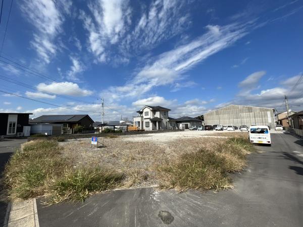 北諸県郡三股町大字蓼池の土地