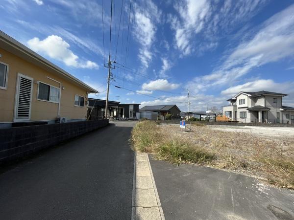 北諸県郡三股町大字蓼池の土地