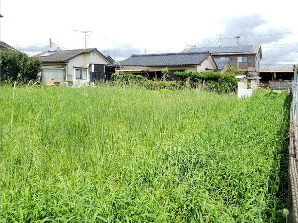 都城市吉尾町の土地