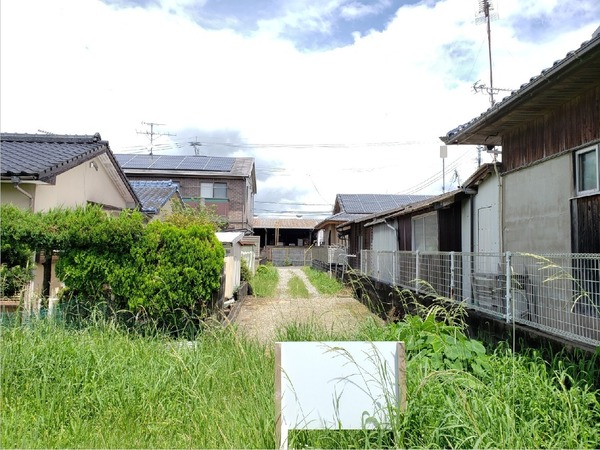 都城市吉尾町の土地